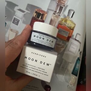 NIB - HERBIVORE BOTANICALS Moon Dew 1% Bakuchiol + Peptides Retinol Alternative